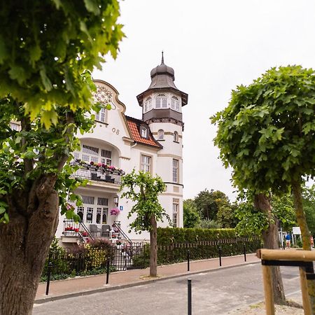 Apartament Amber & Calm Euronia II Międzyzdroje Zewnętrze zdjęcie