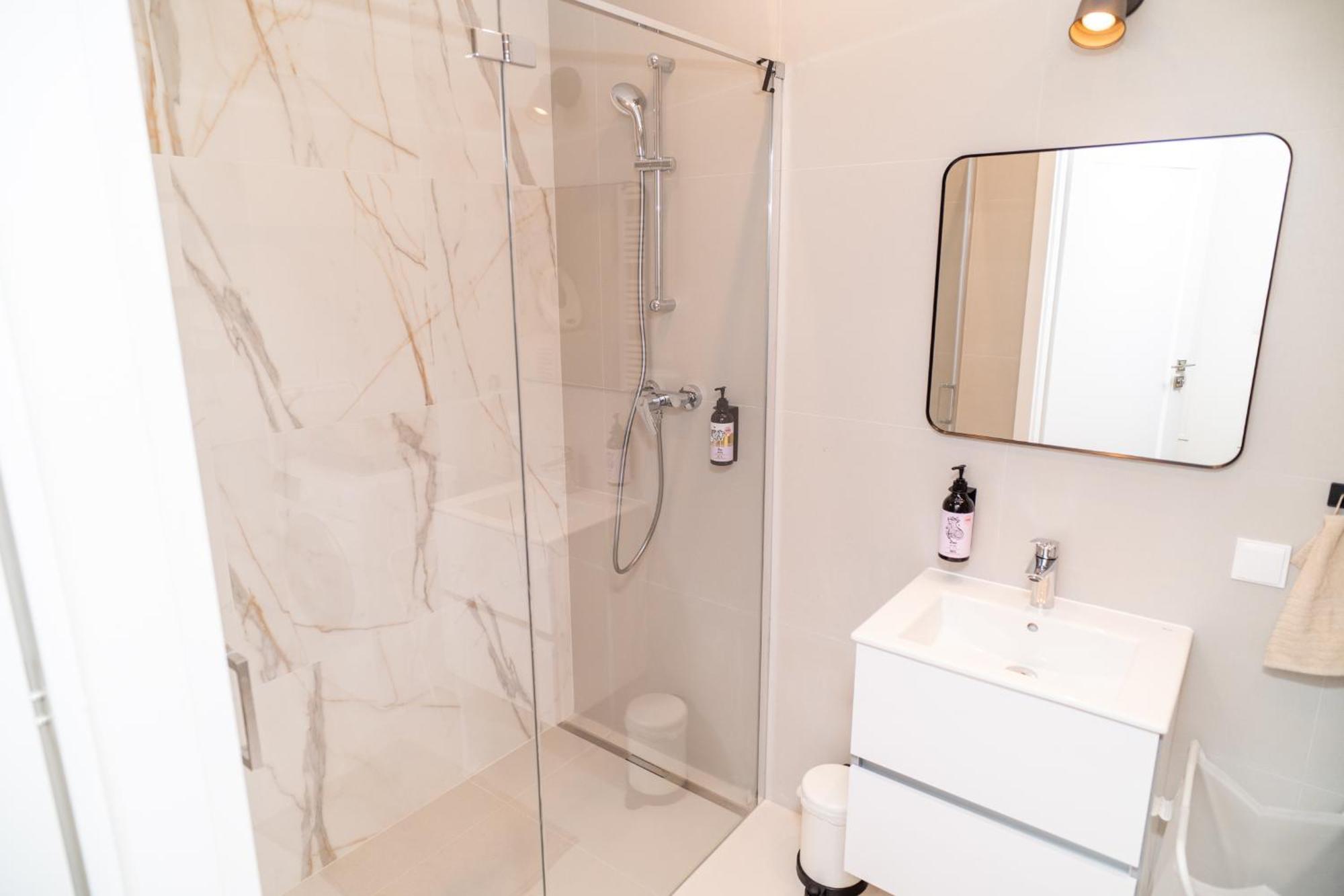 Apartament Amber & Calm Euronia II Międzyzdroje Zewnętrze zdjęcie