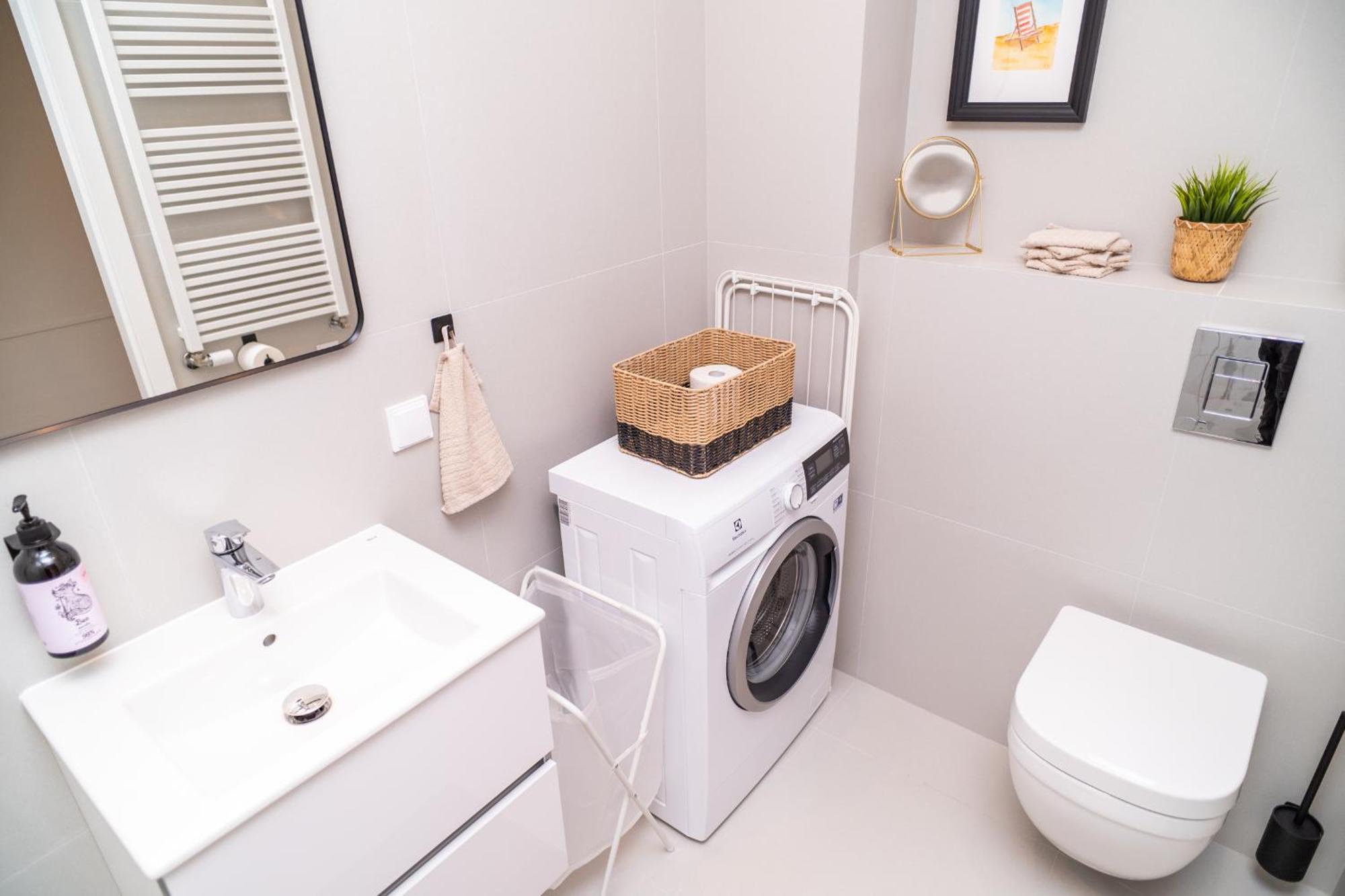 Apartament Amber & Calm Euronia II Międzyzdroje Zewnętrze zdjęcie