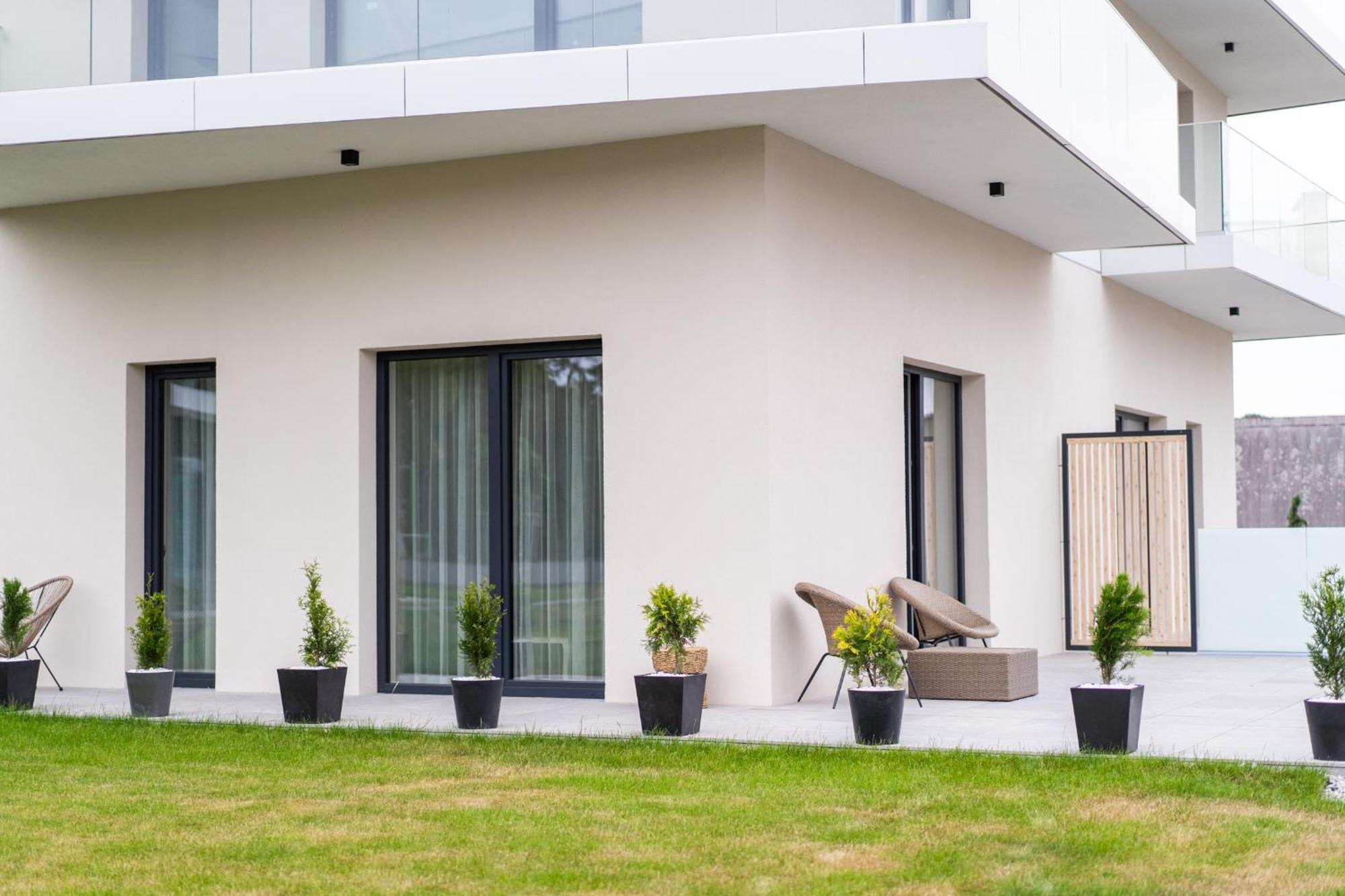 Apartament Amber & Calm Euronia II Międzyzdroje Zewnętrze zdjęcie