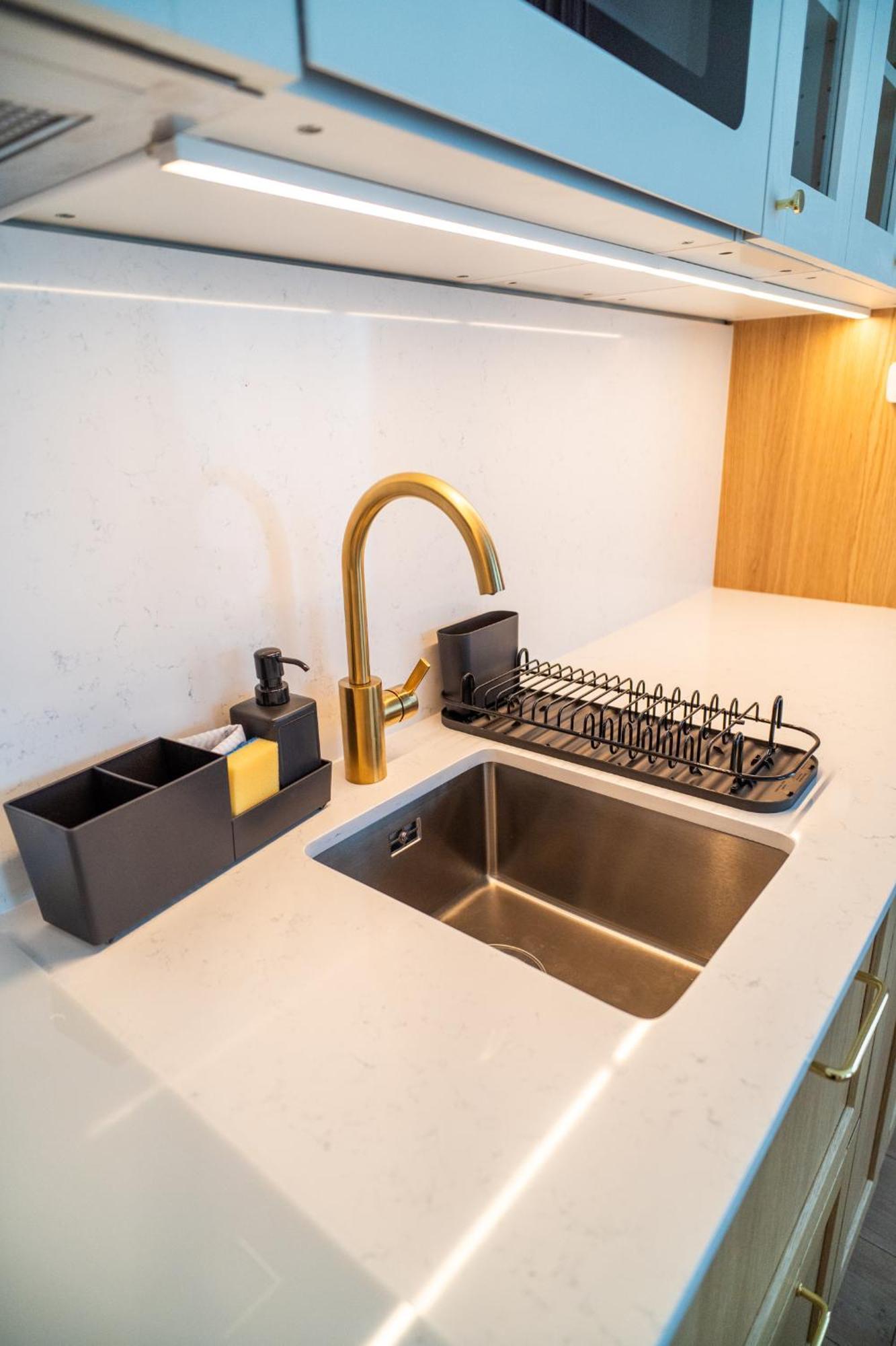 Apartament Amber & Calm Euronia II Międzyzdroje Zewnętrze zdjęcie