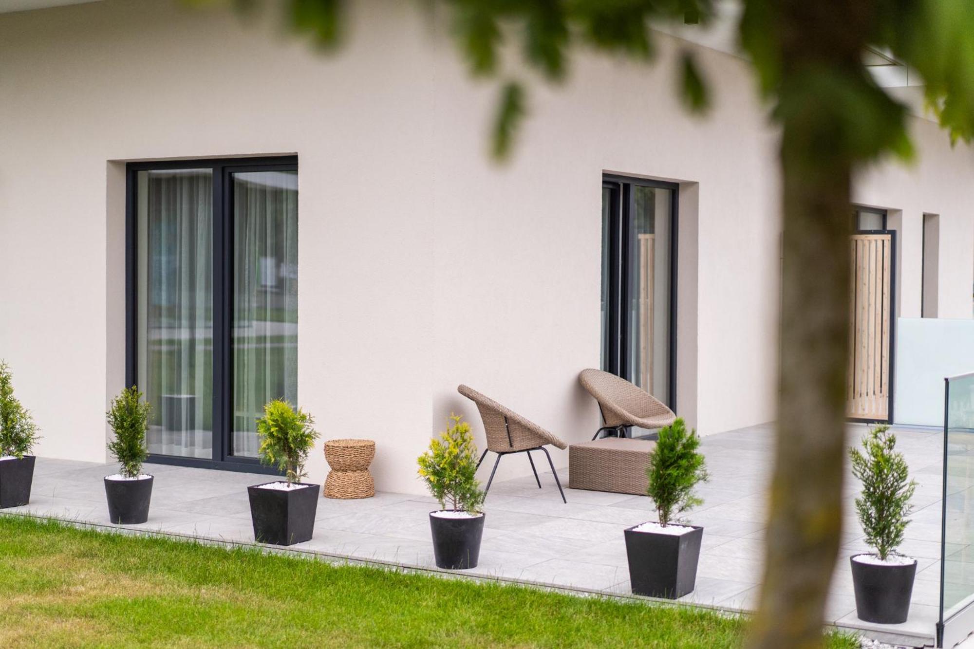 Apartament Amber & Calm Euronia II Międzyzdroje Zewnętrze zdjęcie
