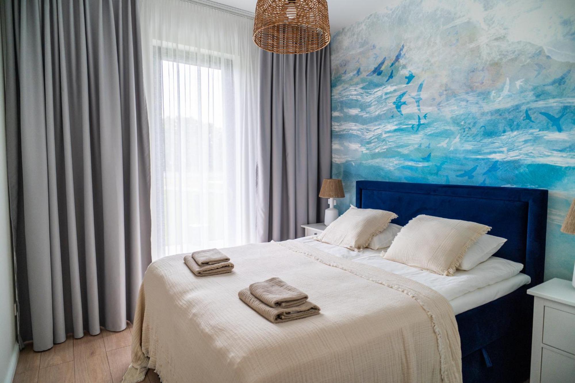 Apartament Amber & Calm Euronia II Międzyzdroje Zewnętrze zdjęcie